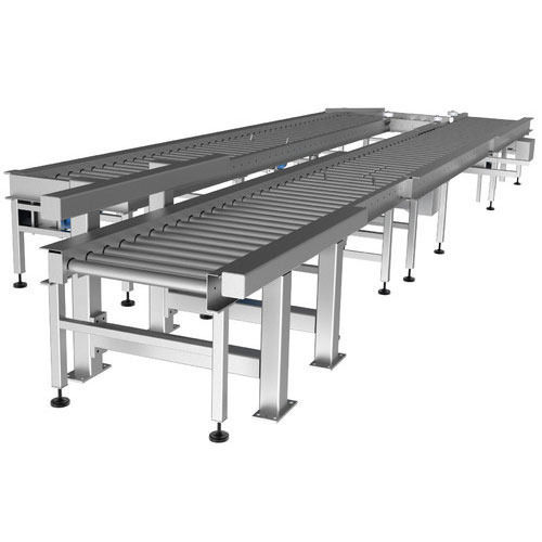 Semi-Automatic Conveyor System