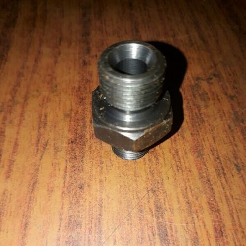 Smooth Edge Hydraulic Fitting Nut