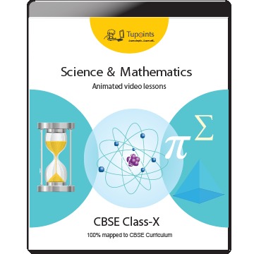 Cbse Class X Science And Mathematics Animated Lesson