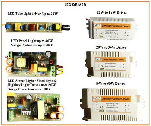 Constant Current LED Driver