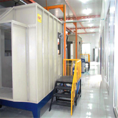 Cooker Units Electrostatic Powder Coating System