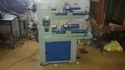 Double Spindle Threading Machine