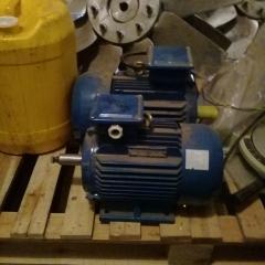 Electric Motor 3 And 5 Hp 15 Rpm (Singh)