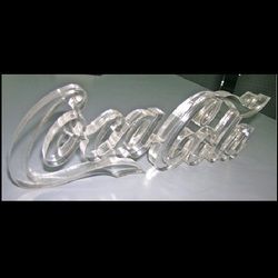 Highly Demanded Acrylic Letter Signs