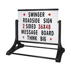 Highly Demanded Changeable Letter Signs