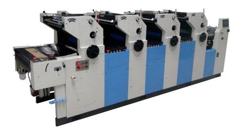 Industrial Offset Printing Machine