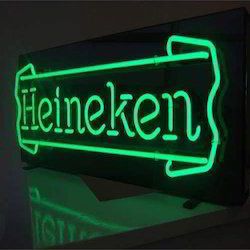 Low Price Illuminated LED Signage