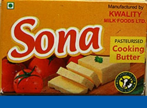 Sona Pasteurised Cooking Butter