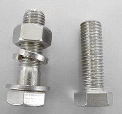 Stainless Steel Nut And Bolts