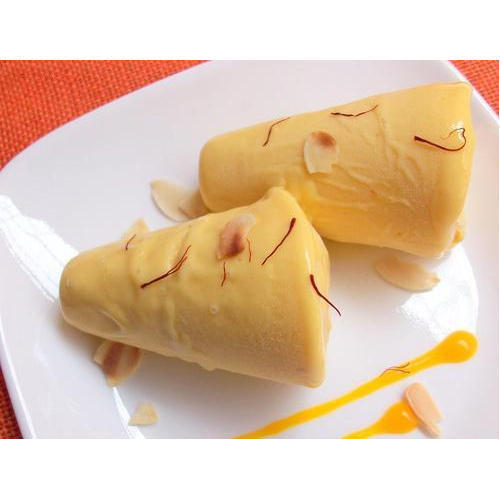 Tasty And Delicious Mango Kulfi