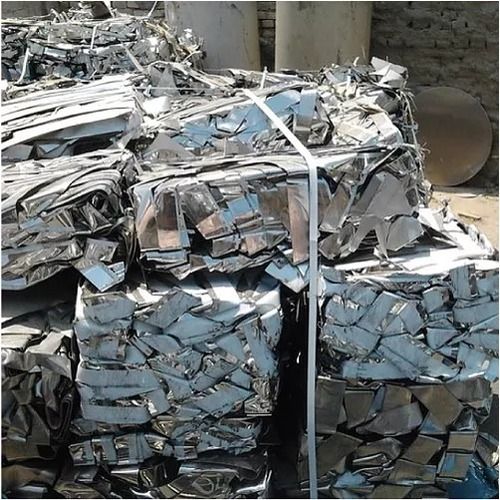 201 Stainless Steel Scrap Thickness: 0.8-4.0 Millimeter (Mm)