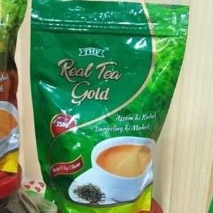 Assam Black Tea Leaves