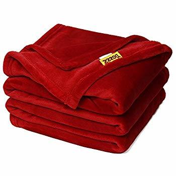 Best Quality Red Blanket