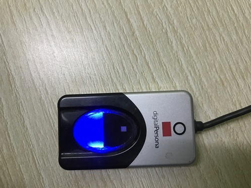 Biometric Attendance System (Thumb Scanner)