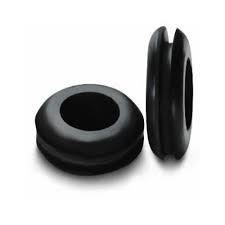 Black Rubber Grommets