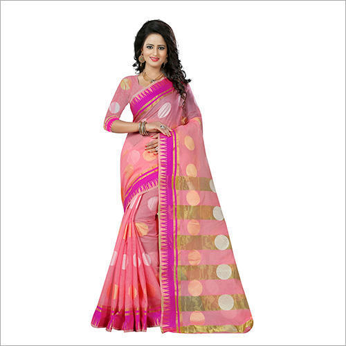 Ladies Party Wear Saree in Surat at best price by Rozy Sarees Pvt