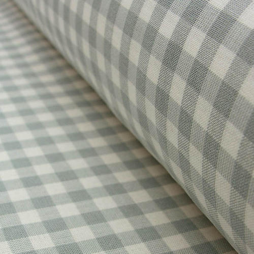 Casual Cotton Checks Fabric