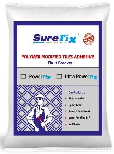 Ceramic Tile Adhesives