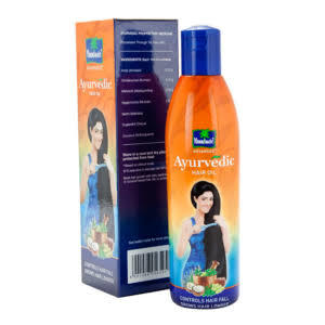 Cosmetic Ayurvedic Hair Oil