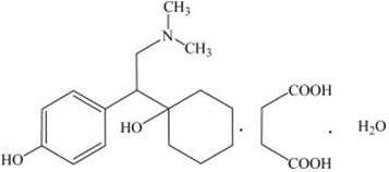 Desvenlafaxine Succinate