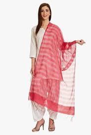 Breathable Durable Ladies Suit Dupatta