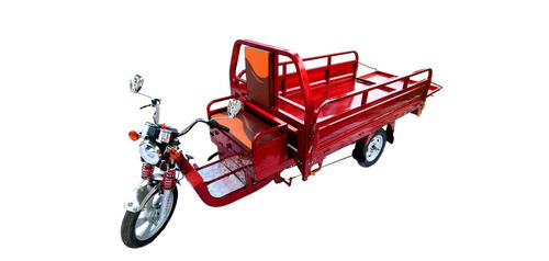 E Rickshaw Loader