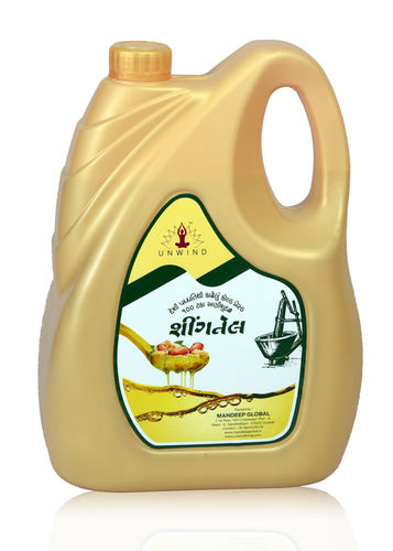 Groundnut Oil