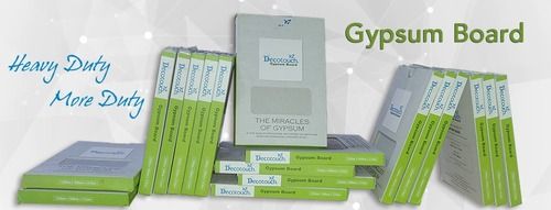 Heavy Duty Decotouch Gypsum Board