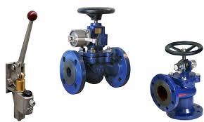 Marine Quick Closing Valves