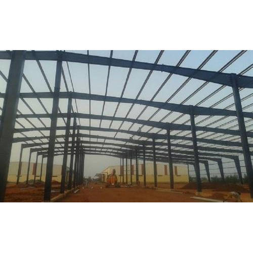 Pre Engineered Steel Building Structure