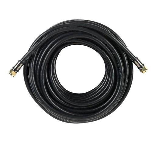 Quad Shielded Coaxial Cable