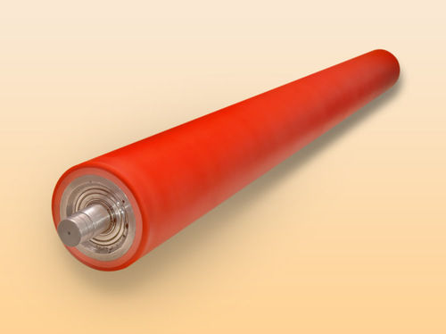 Silicon Rubber Rollers
