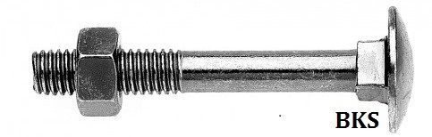 Stainless Steel Anti Theft Bolt