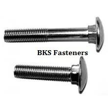 Stainless Steel Carriage Bolt