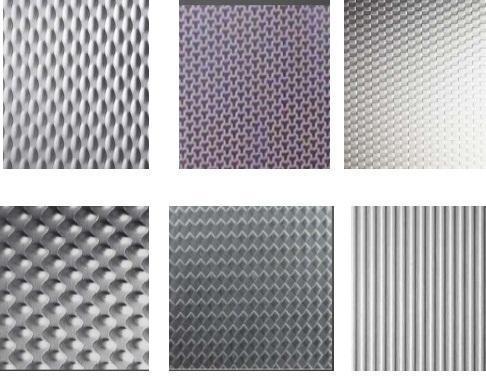 Stainless Steel Color Designer Sheets