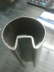 Stainless Steel Slotted Pipe