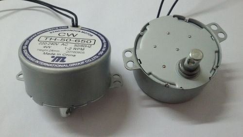 Synchronous Motor TH-50-650 Box Fans / Air-Conditioning/stage Lights / Christmas Tree Wheel