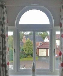 Upvc Fixed Glass Window