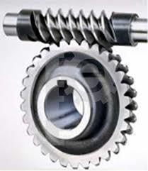 Worm Wheel Spiral Gear