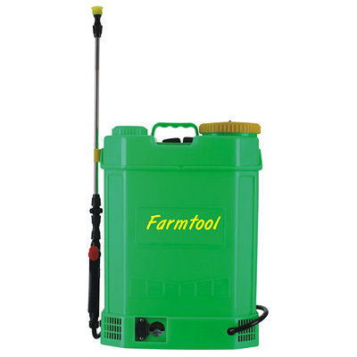 22l Knapsack Agriculture Electrical Sprayer For Lawn And Yard