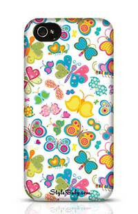 Multicolor Beautiful Print Iphone 5C Cover