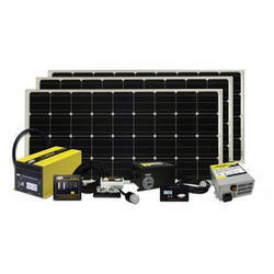 Best Mini Solar Panels - 5 KW Grid Tie System, 12 V Operating Voltage with Robust Mounting Structure