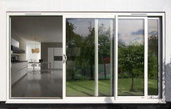 Customized Aluminum Sliding Door