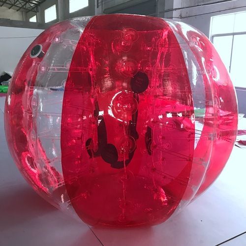 Durable Inflatable Bubble Football