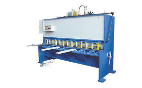 Fully Automatic Shearing Machine