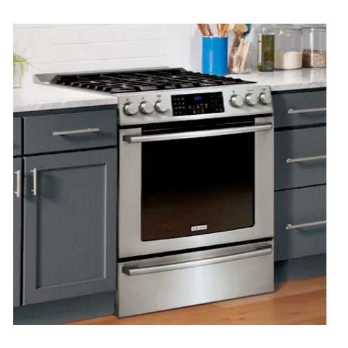 Blue Gas Front Control Freestanding Range (Ei30Gf45Qs)