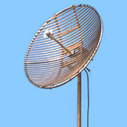 Grid Parabolic Antenna