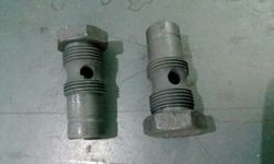 Heavy Quality Spring Bolts