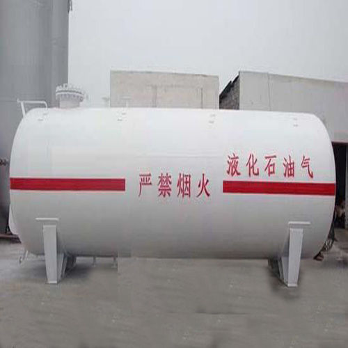 High Grade Pressure Vessels