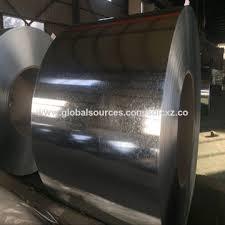 Iron And Steel Coil